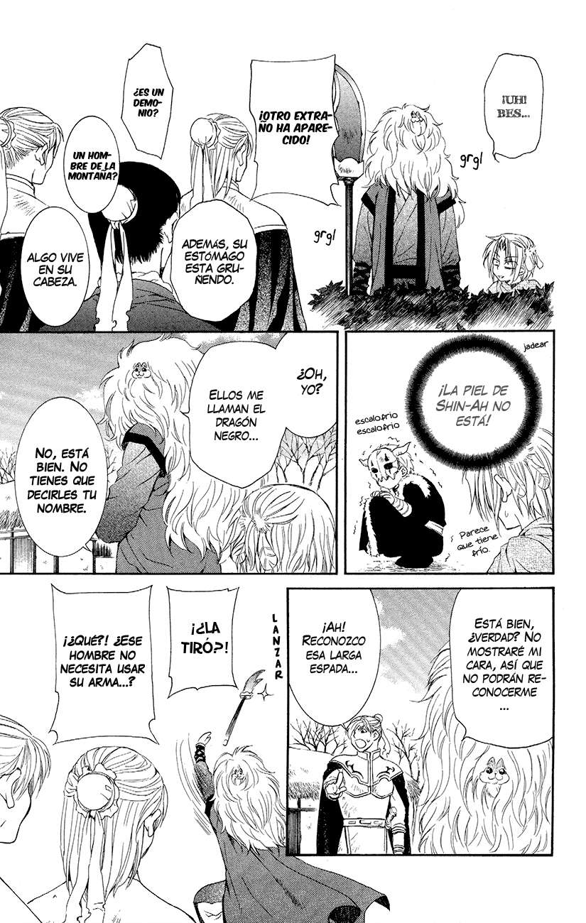 Read Akatsuki no Yona (es) Manga Online