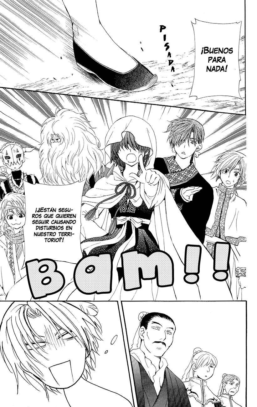 Read Akatsuki no Yona (es) Manga Online