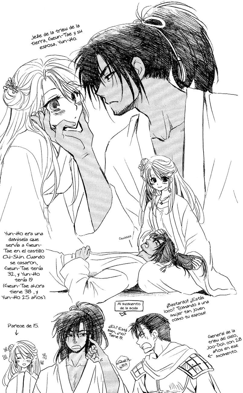 Read Akatsuki no Yona (es) Manga Online