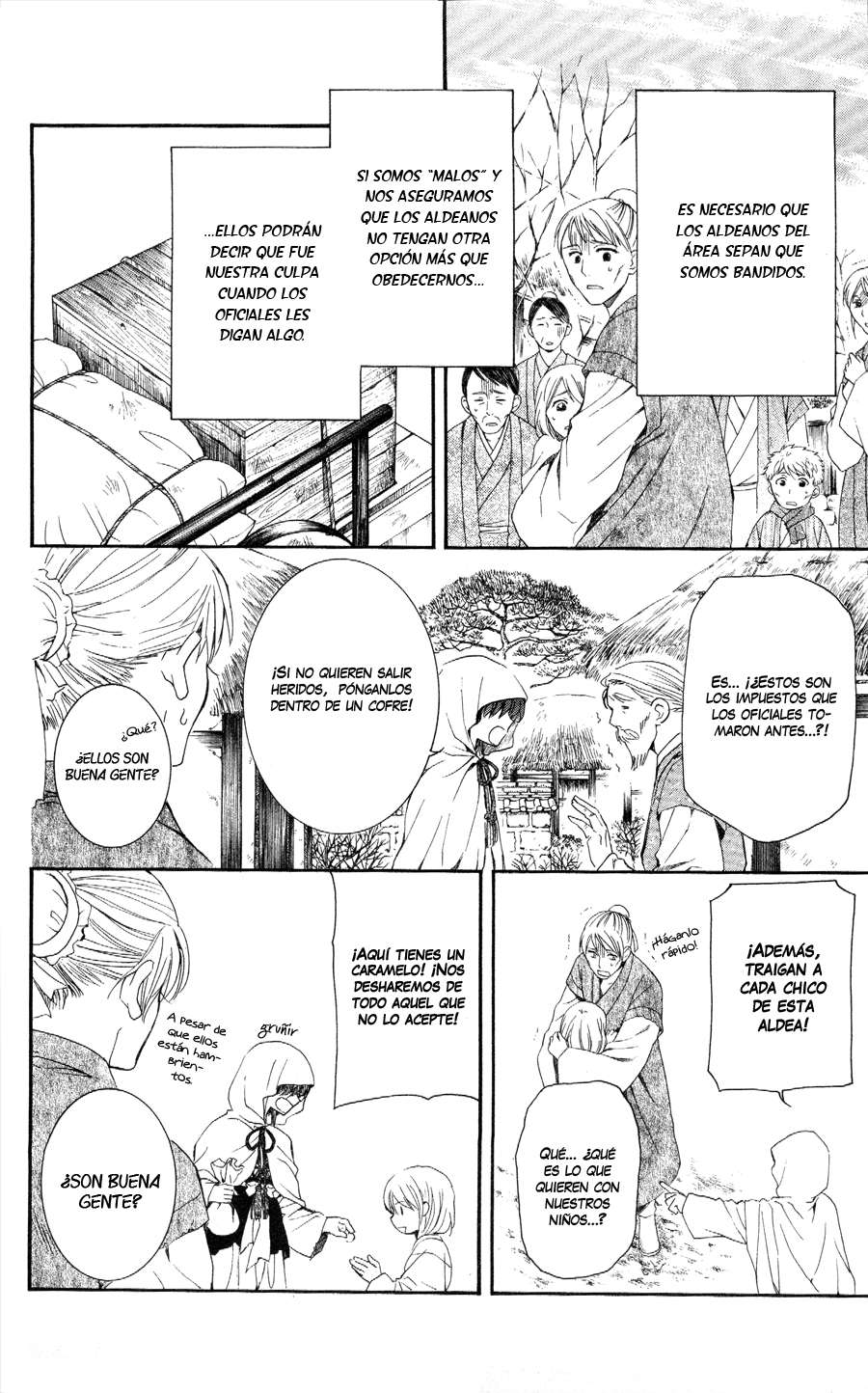Read Akatsuki no Yona (es) Manga Online