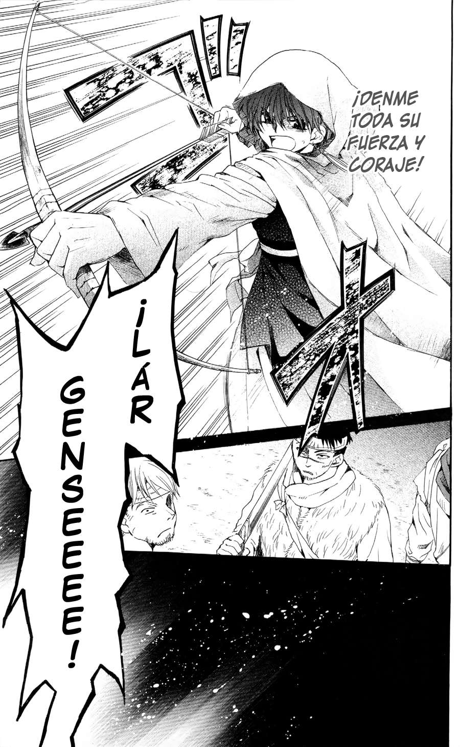 Read Akatsuki no Yona (es) Manga Online