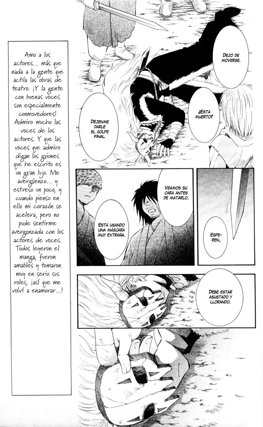 Read Akatsuki no Yona (es) Manga Online