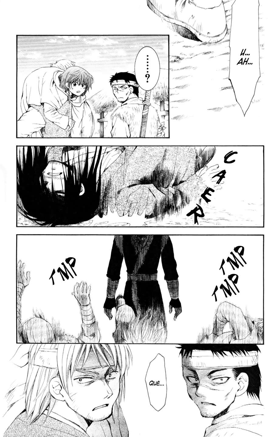 Read Akatsuki no Yona (es) Manga Online
