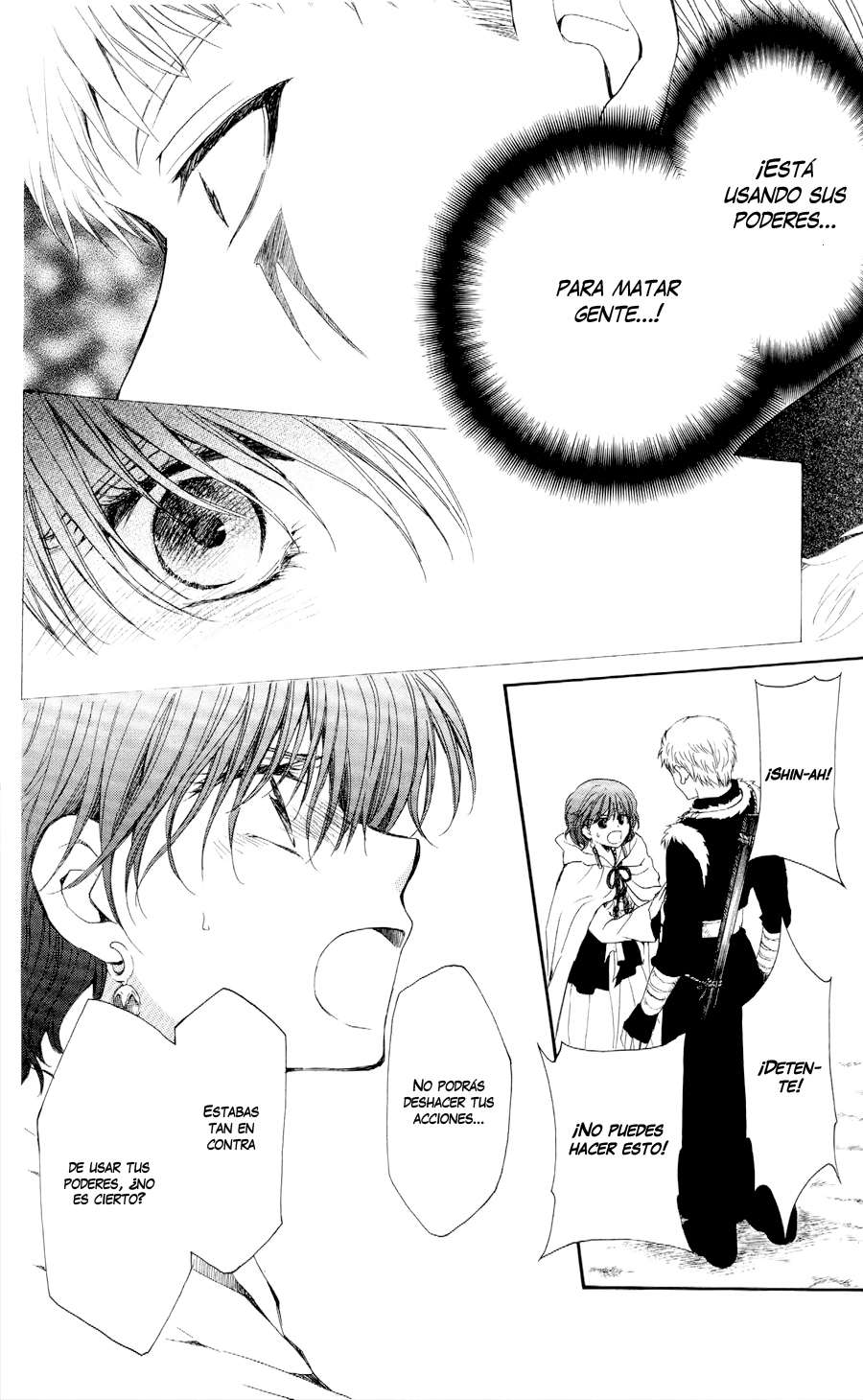 Read Akatsuki no Yona (es) Manga Online