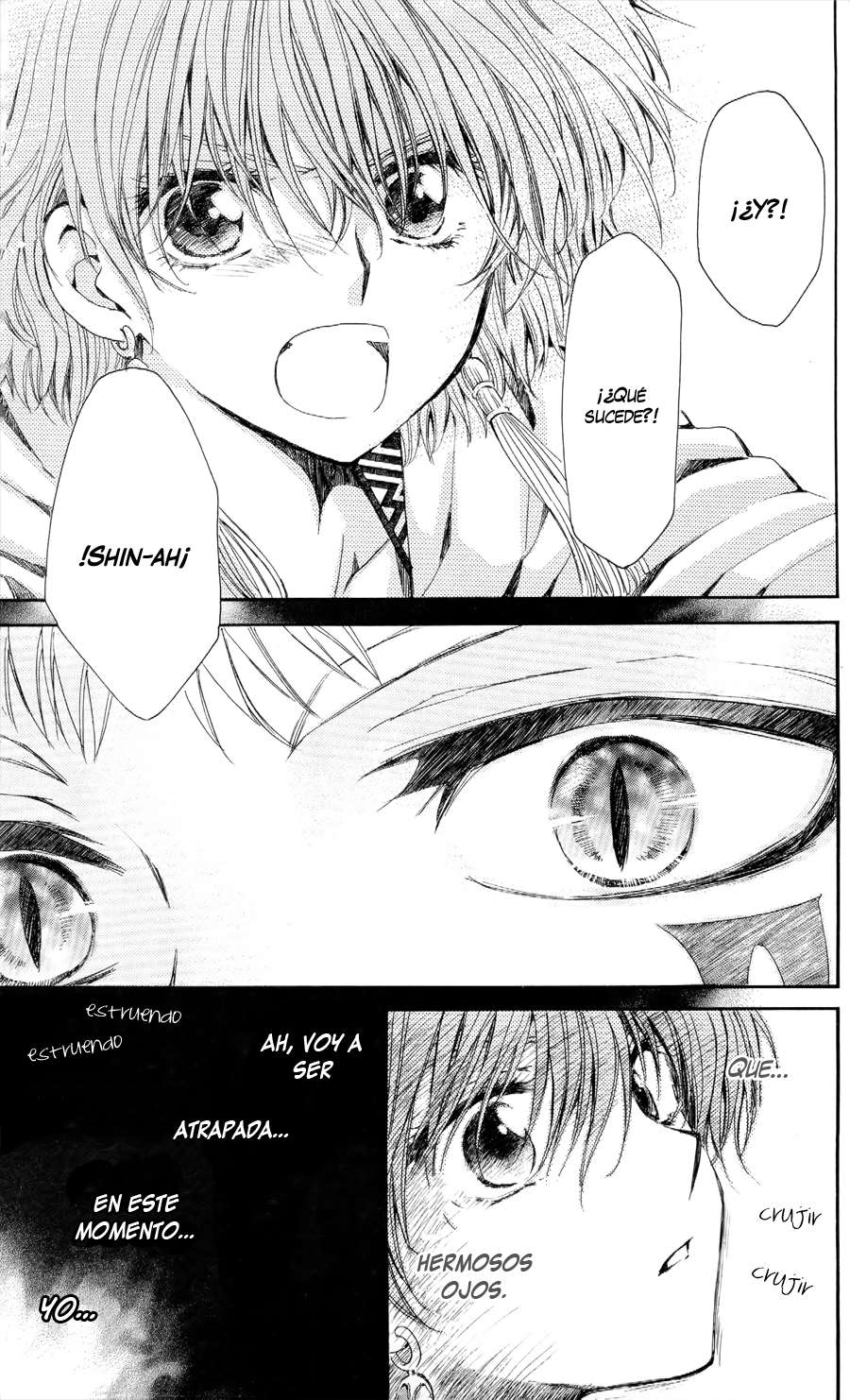 Read Akatsuki no Yona (es) Manga Online