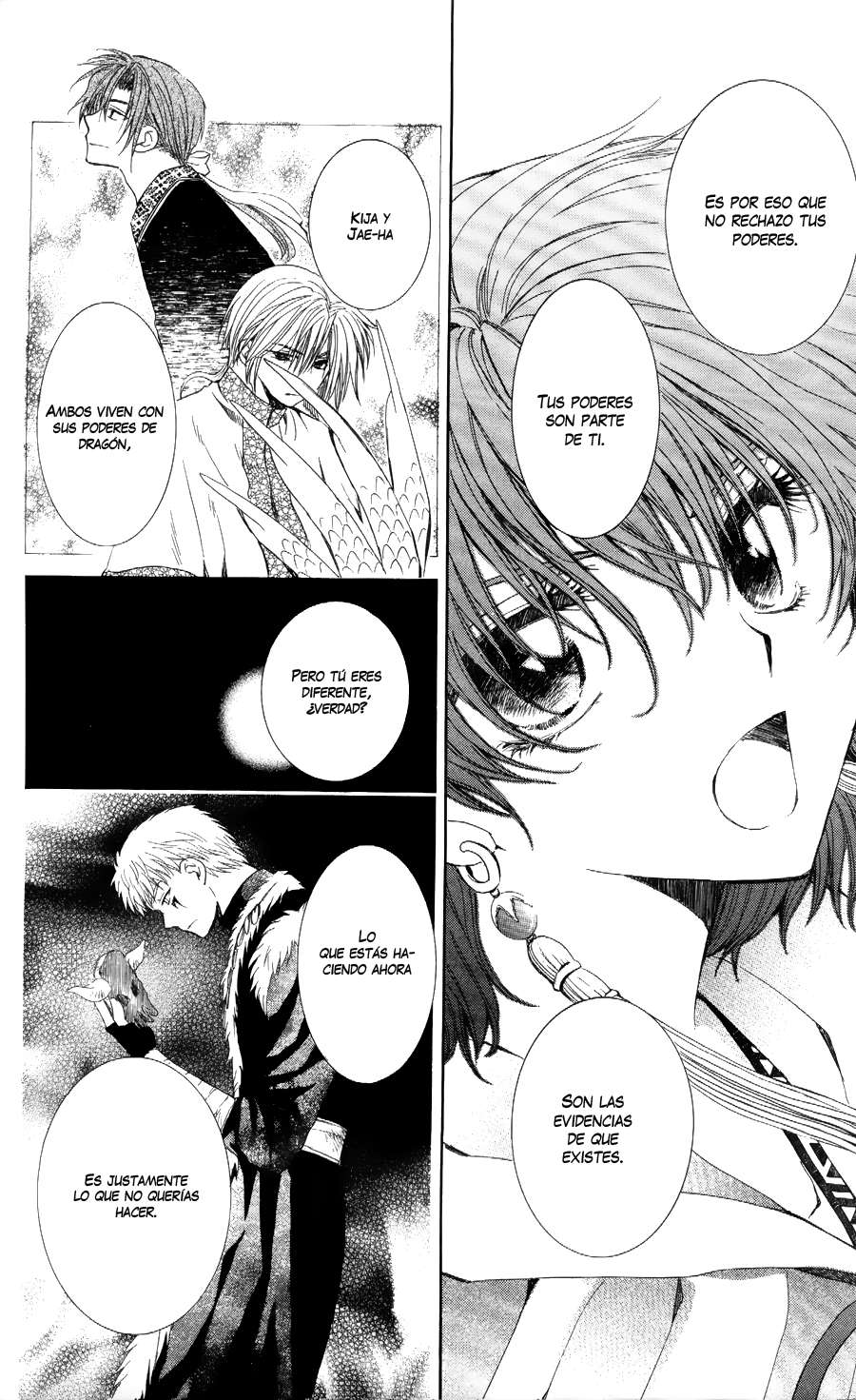 Read Akatsuki no Yona (es) Manga Online