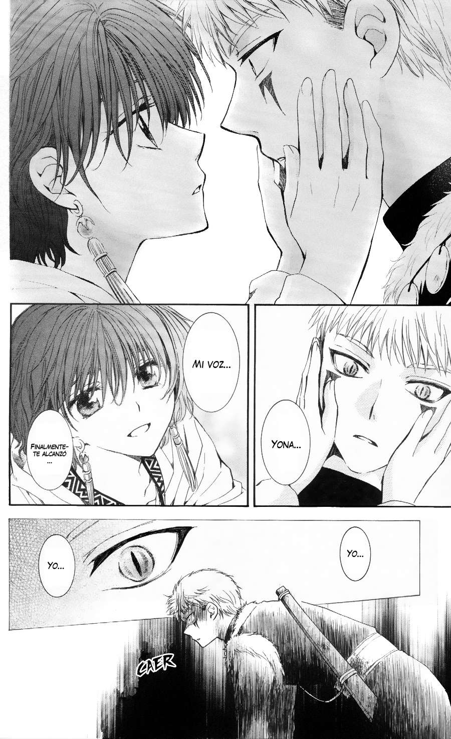 Read Akatsuki no Yona (es) Manga Online