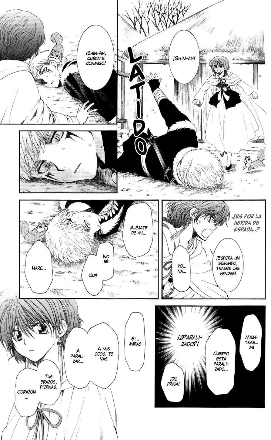 Read Akatsuki no Yona (es) Manga Online