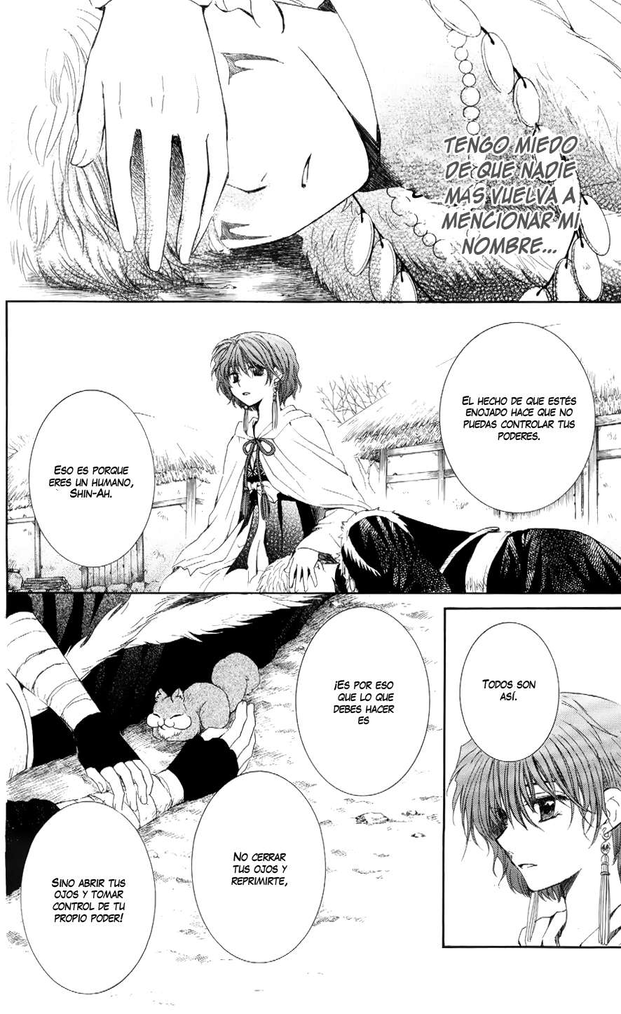 Read Akatsuki no Yona (es) Manga Online