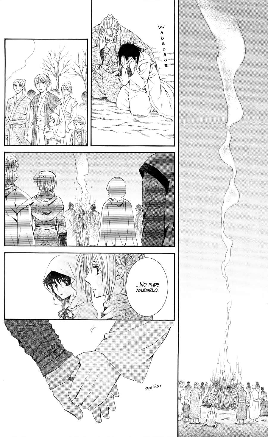 Read Akatsuki no Yona (es) Manga Online
