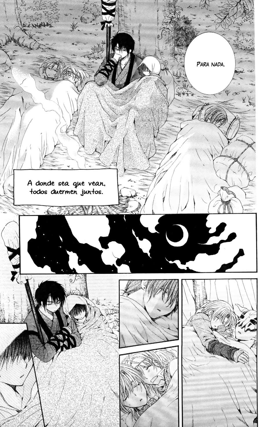 Read Akatsuki no Yona (es) Manga Online