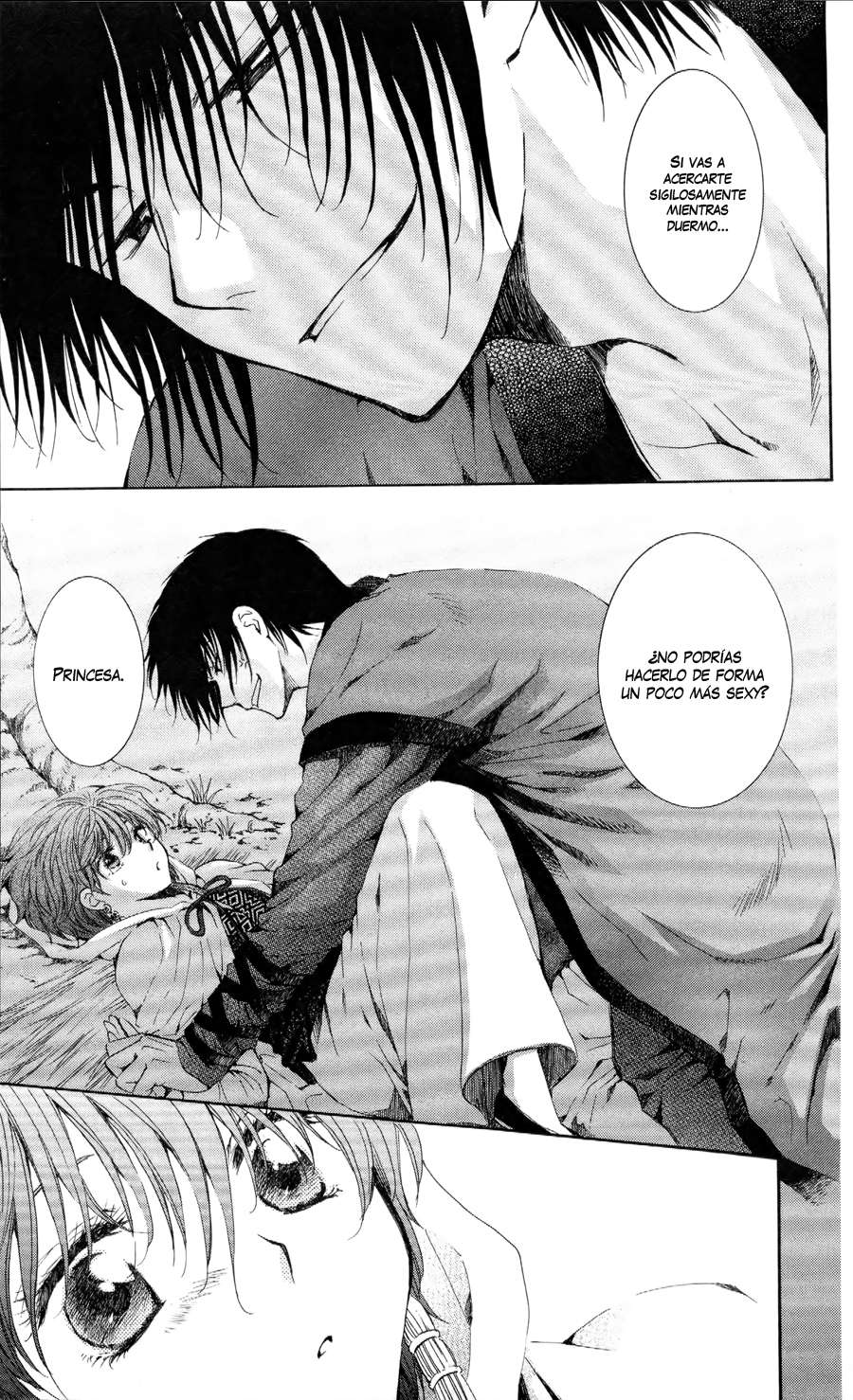 Read Akatsuki no Yona (es) Manga Online