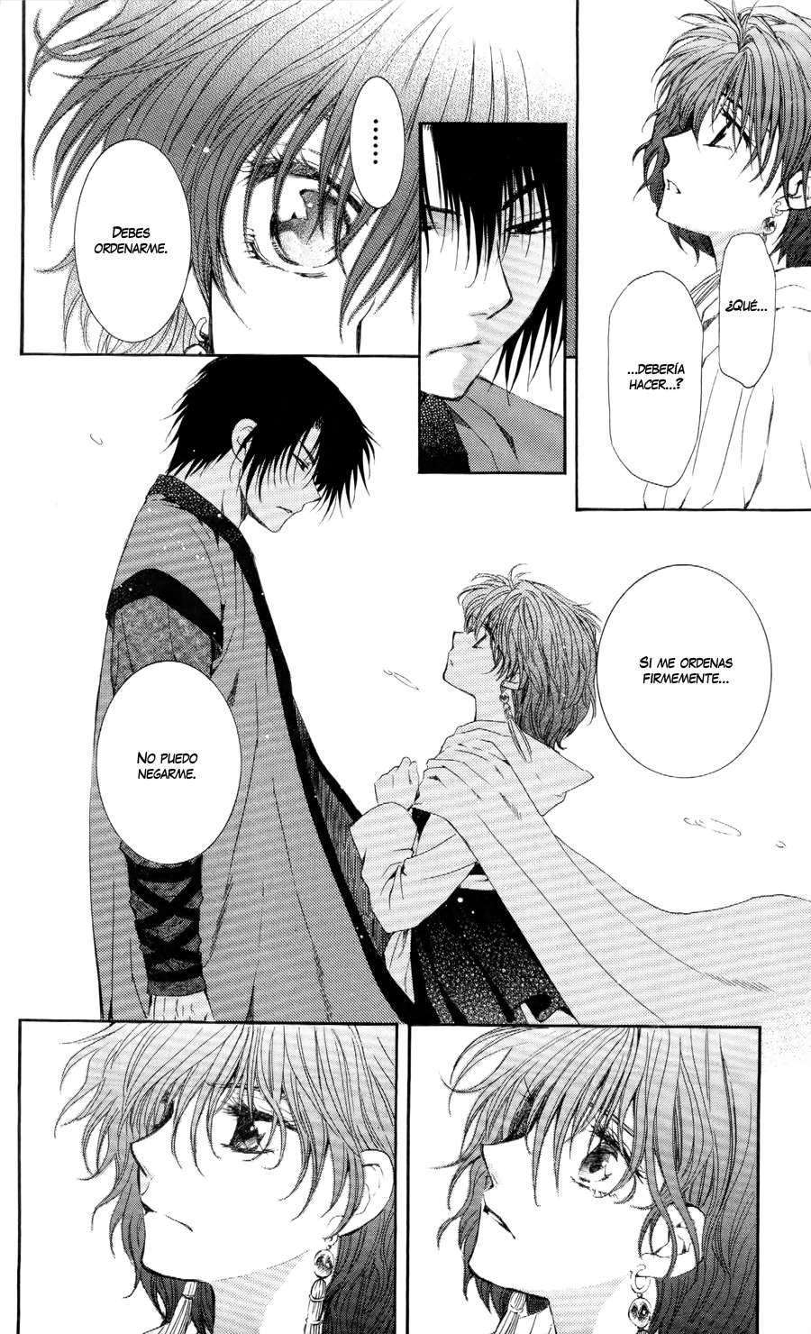 Read Akatsuki no Yona (es) Manga Online