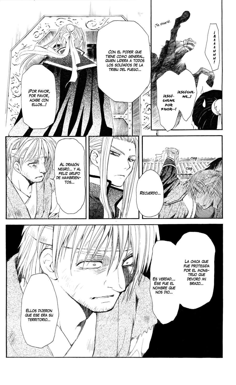 Read Akatsuki no Yona (es) Manga Online