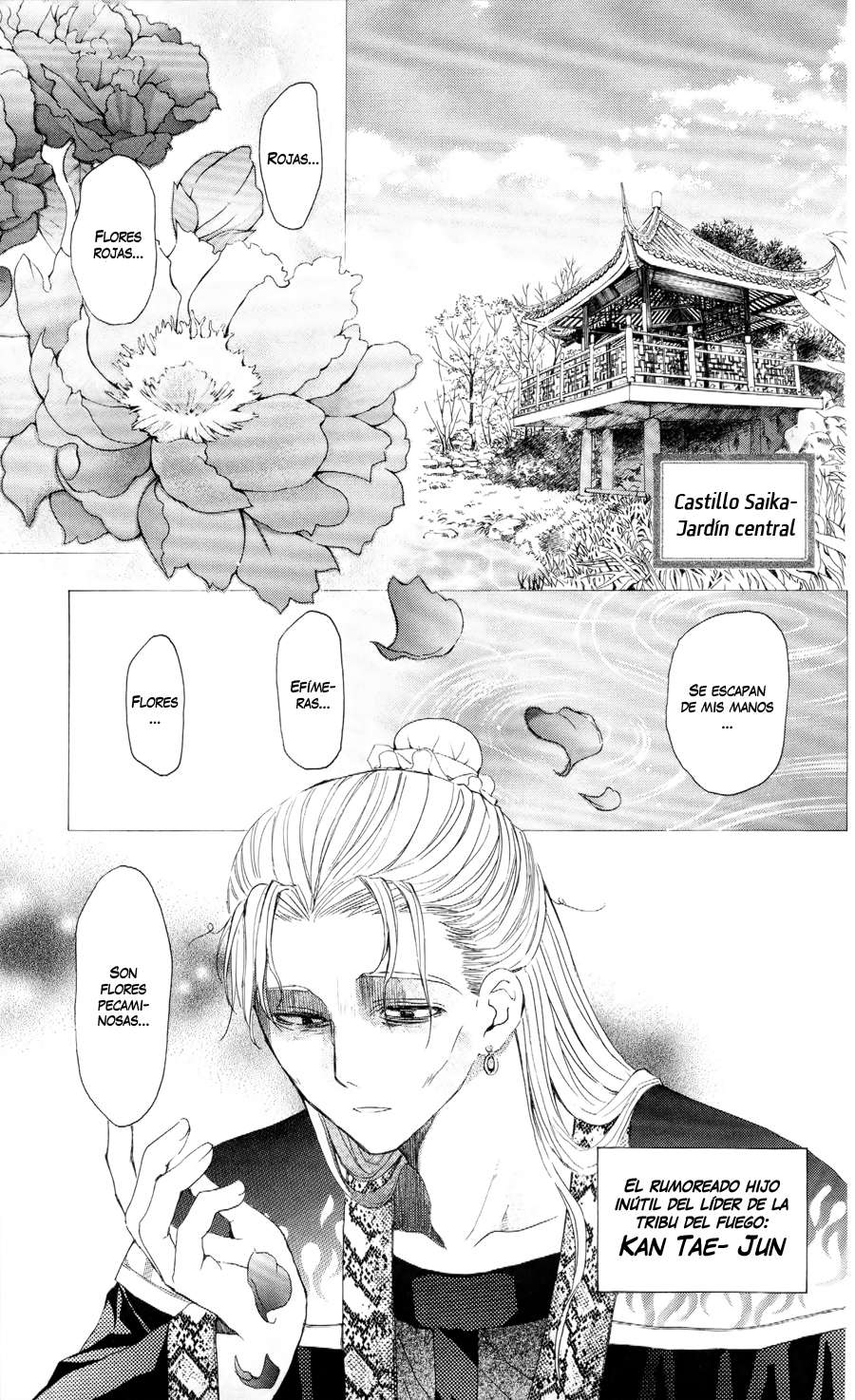 Read Akatsuki no Yona (es) Manga Online