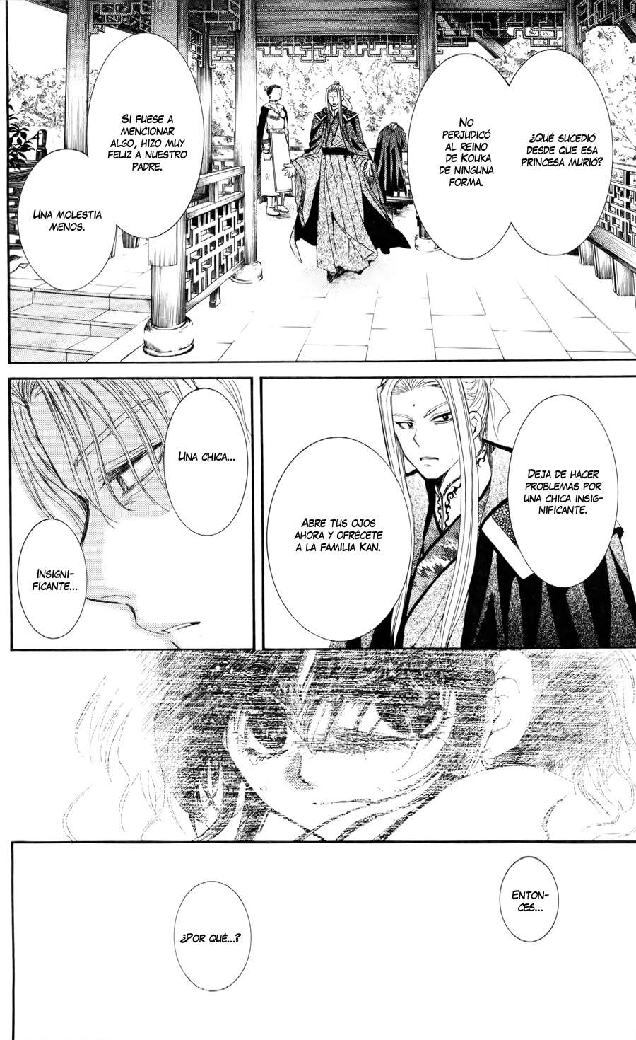 Read Akatsuki no Yona (es) Manga Online