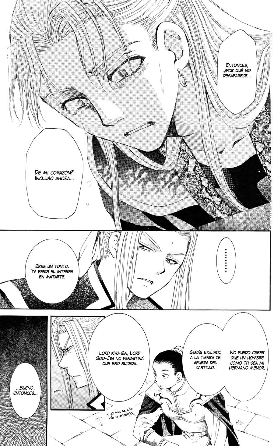 Read Akatsuki no Yona (es) Manga Online