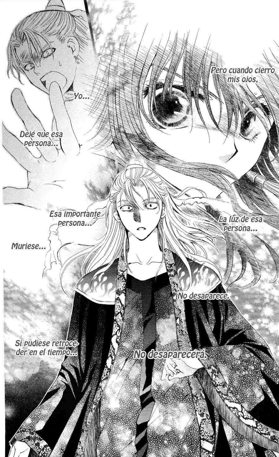 Read Akatsuki no Yona (es) Manga Online