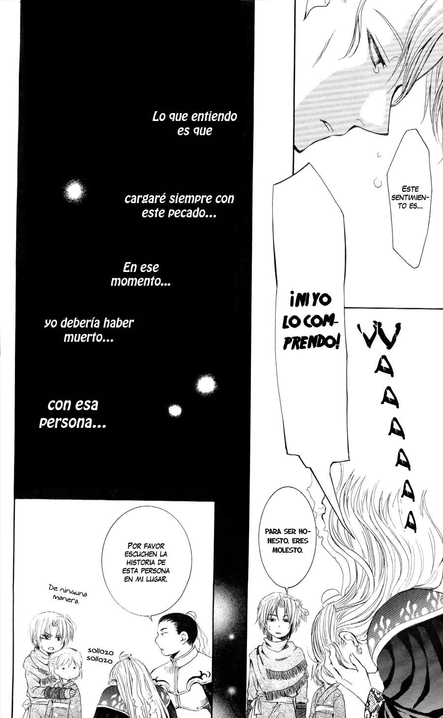 Read Akatsuki no Yona (es) Manga Online