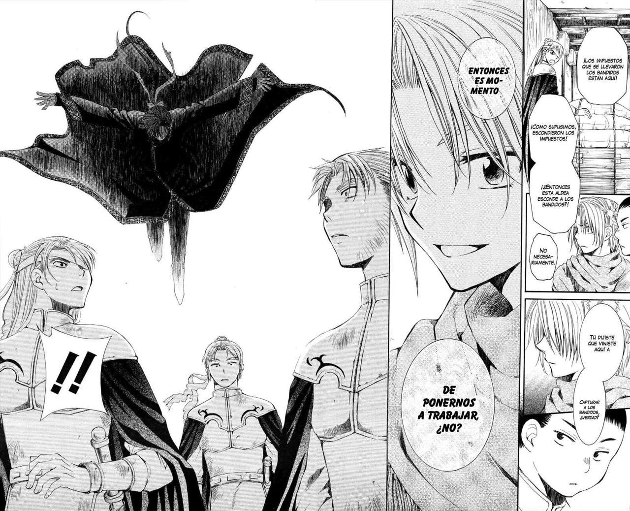 Read Akatsuki no Yona (es) Manga Online
