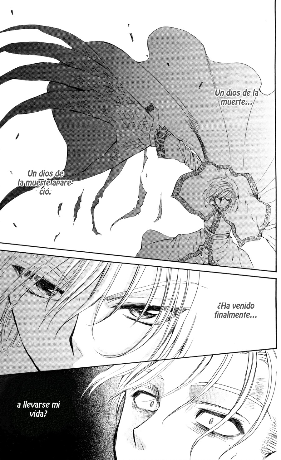 Read Akatsuki no Yona (es) Manga Online