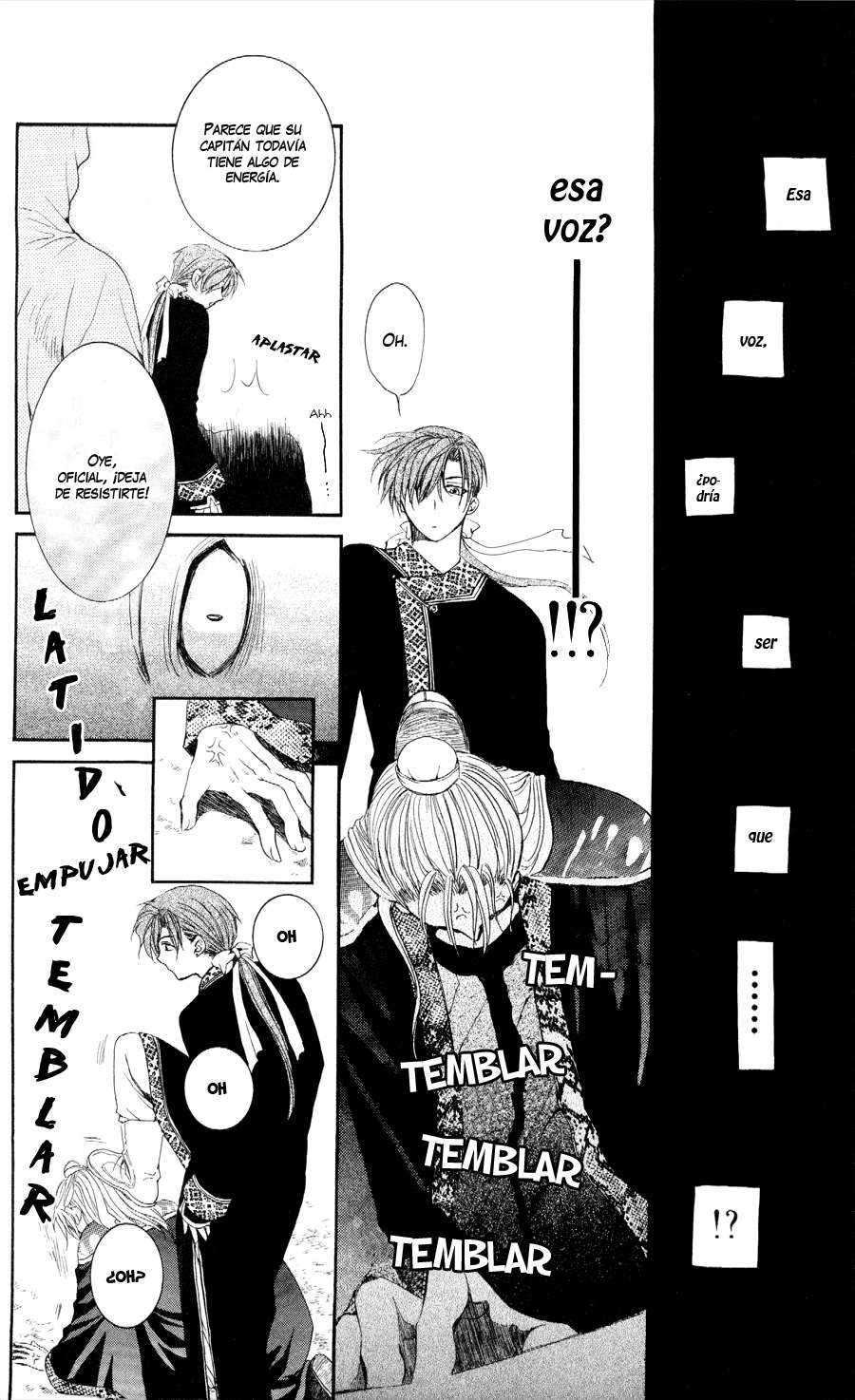 Read Akatsuki no Yona (es) Manga Online