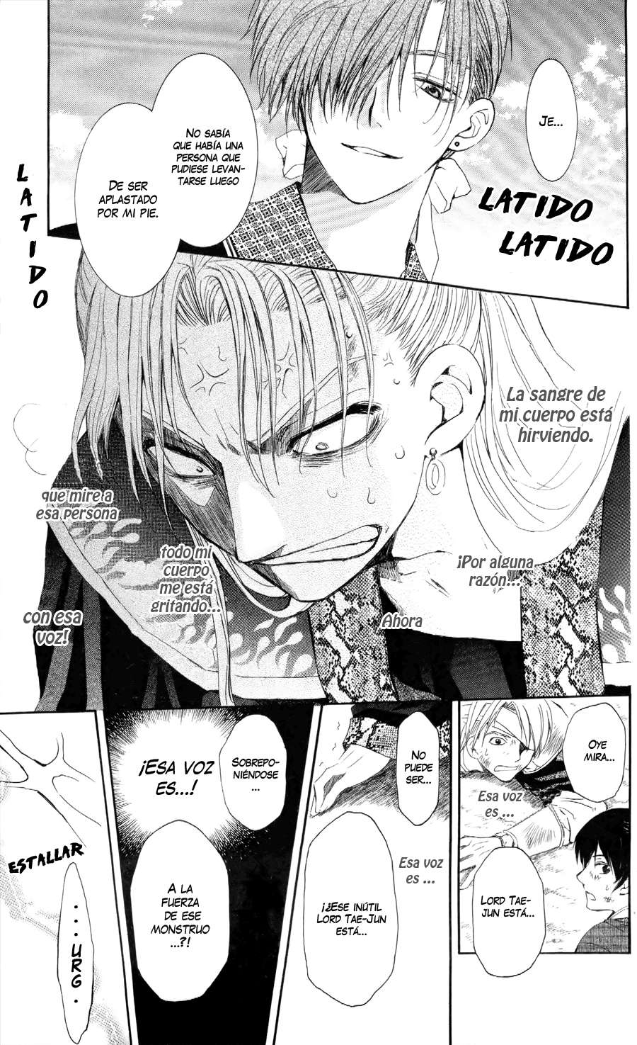 Read Akatsuki no Yona (es) Manga Online
