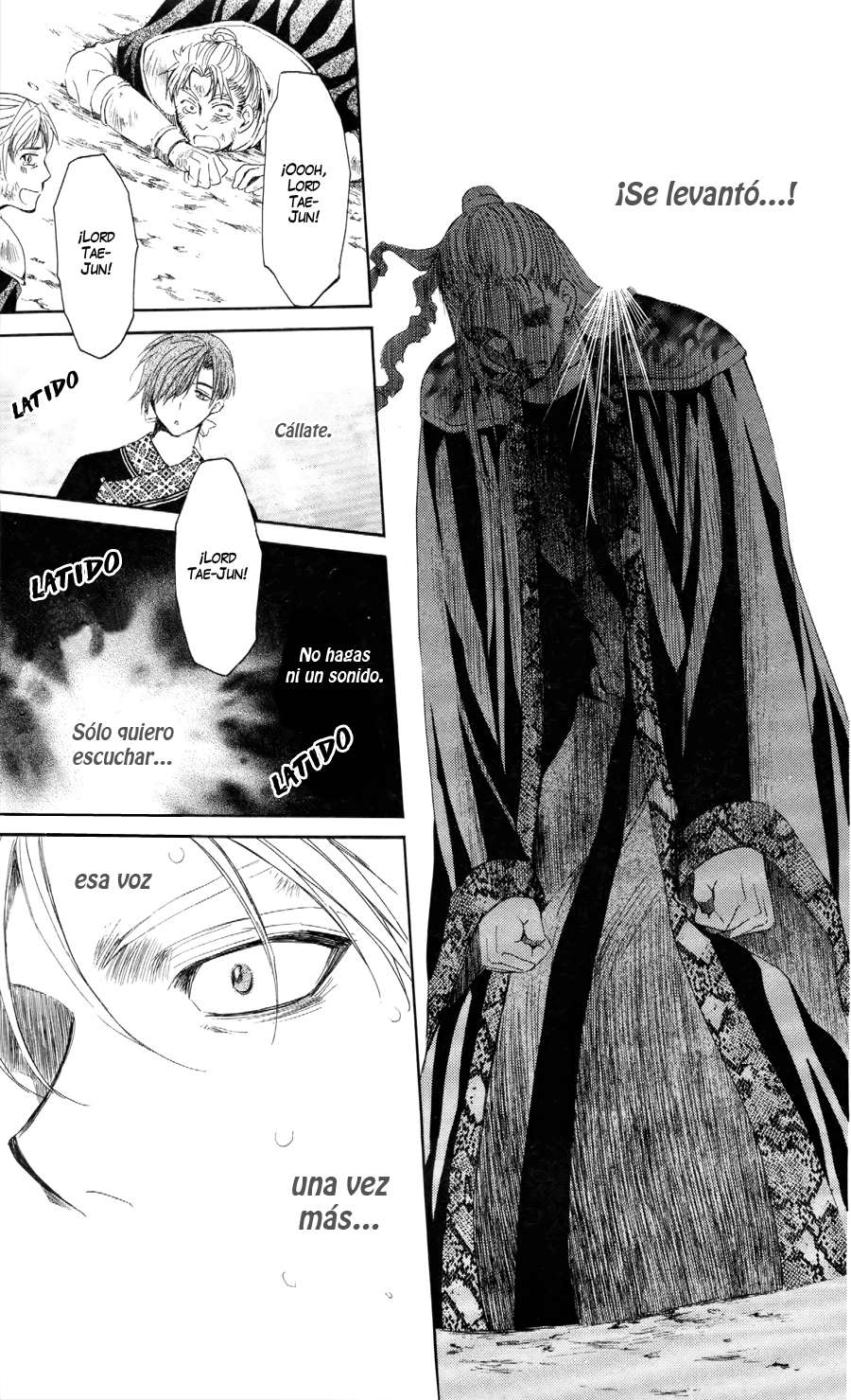 Read Akatsuki no Yona (es) Manga Online