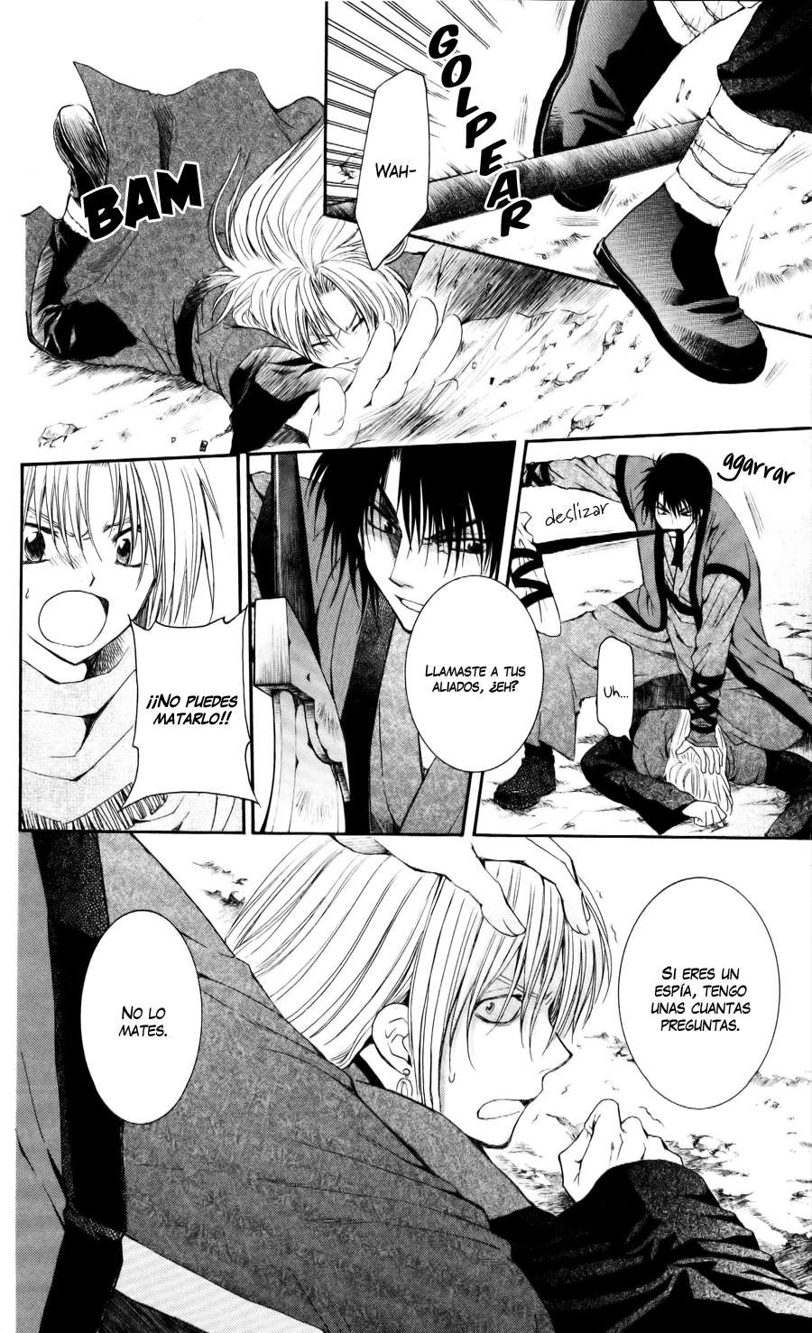 Read Akatsuki no Yona (es) Manga Online