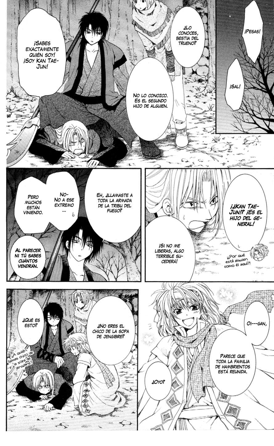 Read Akatsuki no Yona (es) Manga Online