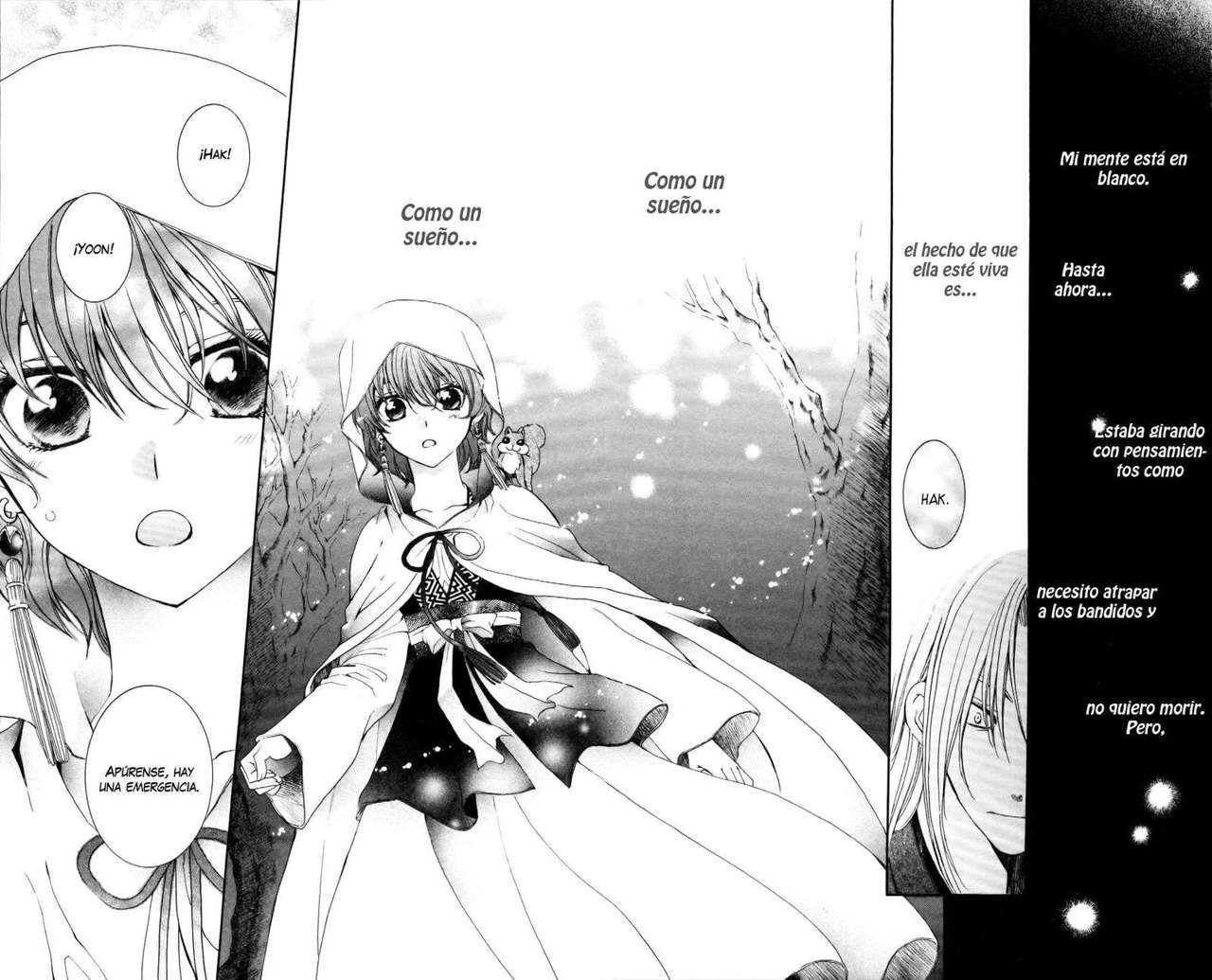 Read Akatsuki no Yona (es) Manga Online
