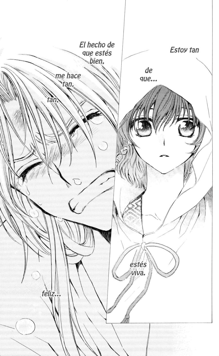 Read Akatsuki no Yona (es) Manga Online