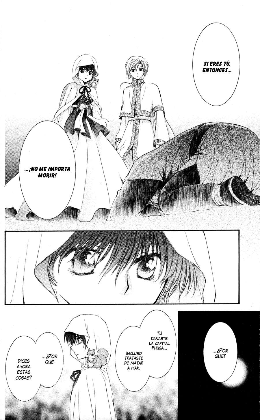 Read Akatsuki no Yona (es) Manga Online