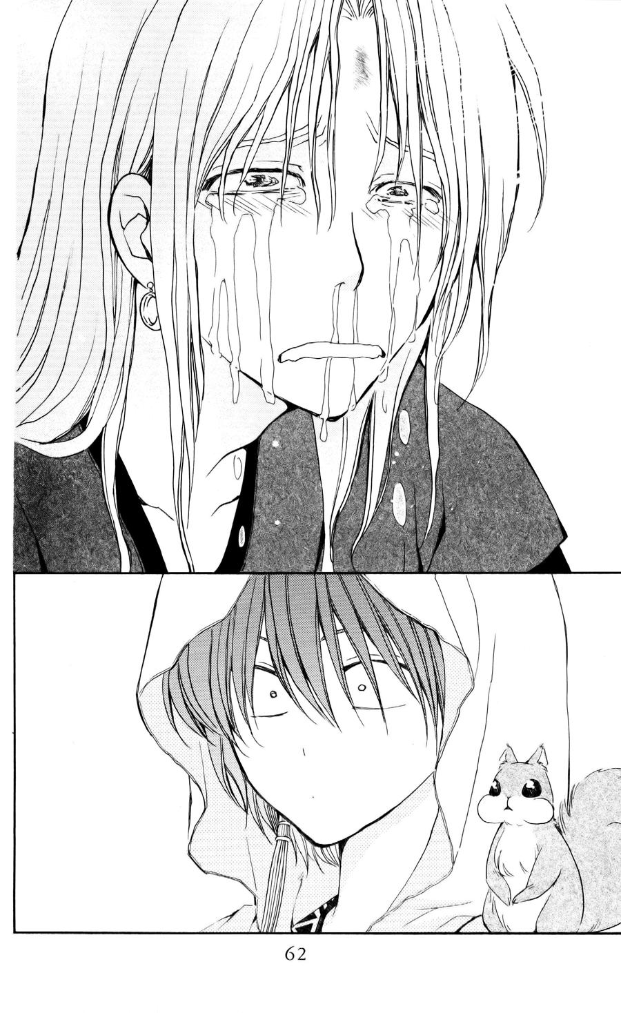 Read Akatsuki no Yona (es) Manga Online