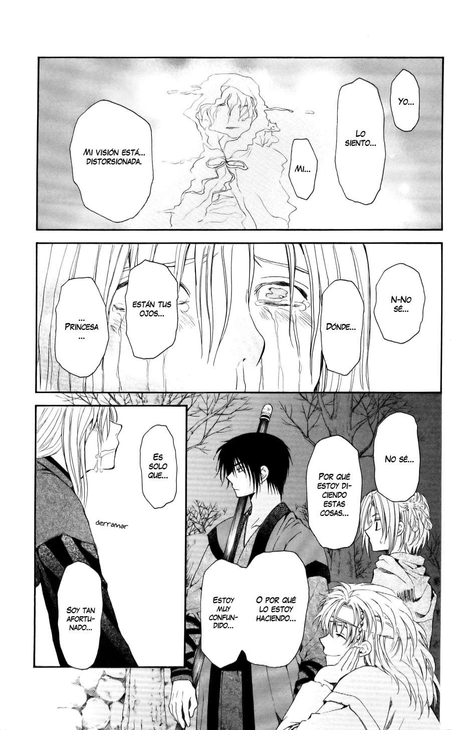 Read Akatsuki no Yona (es) Manga Online