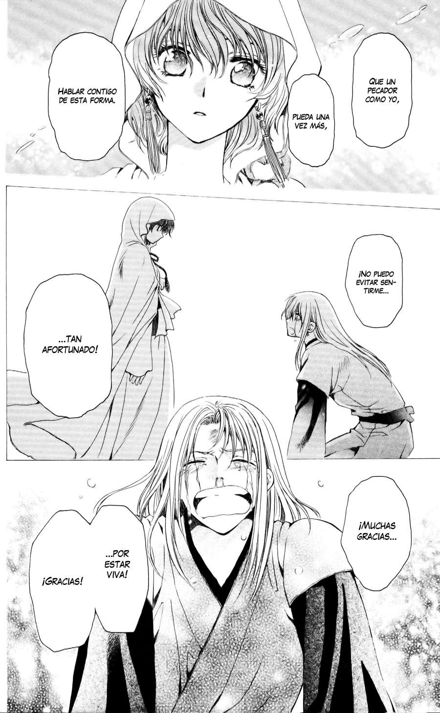 Read Akatsuki no Yona (es) Manga Online