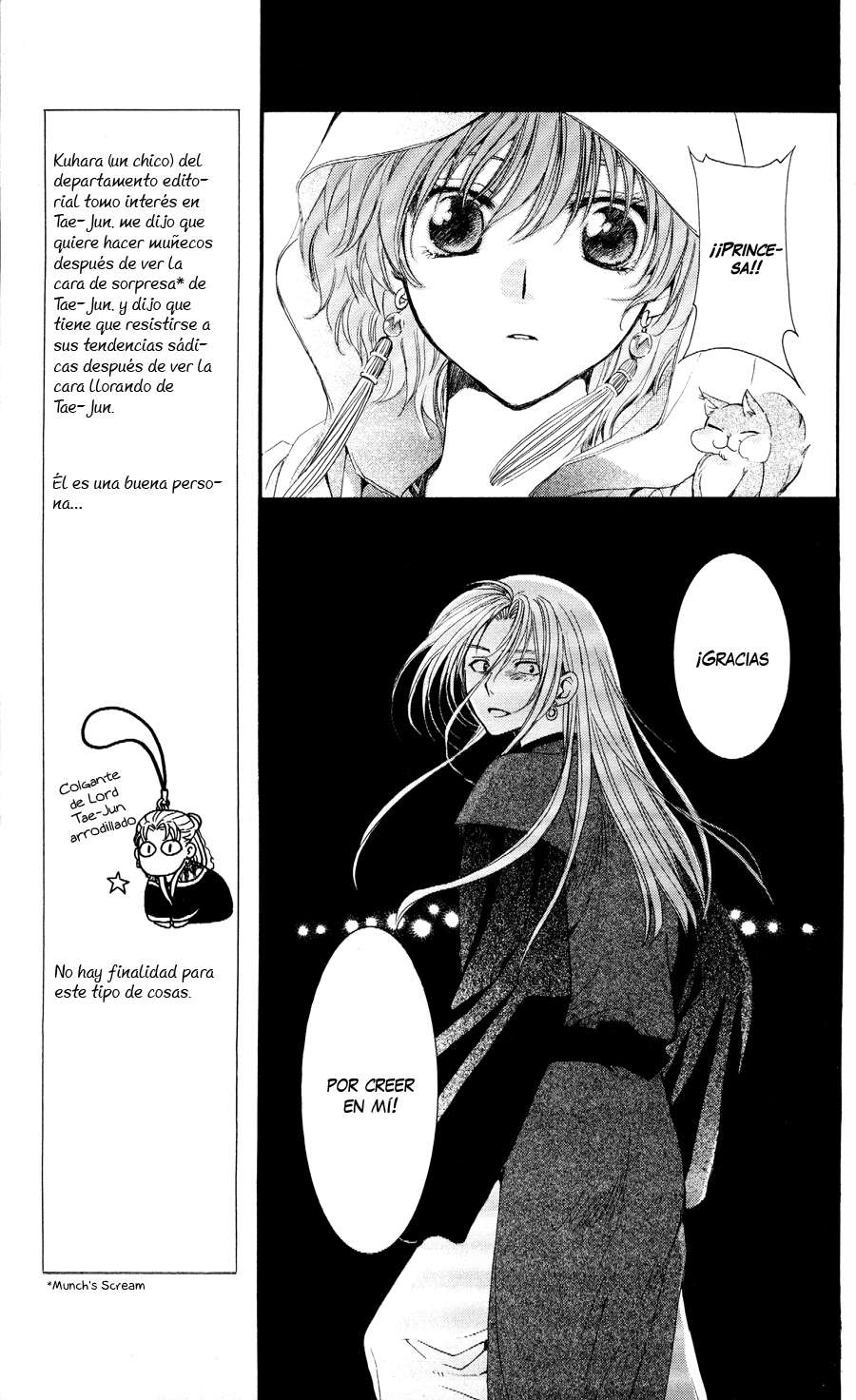 Read Akatsuki no Yona (es) Manga Online