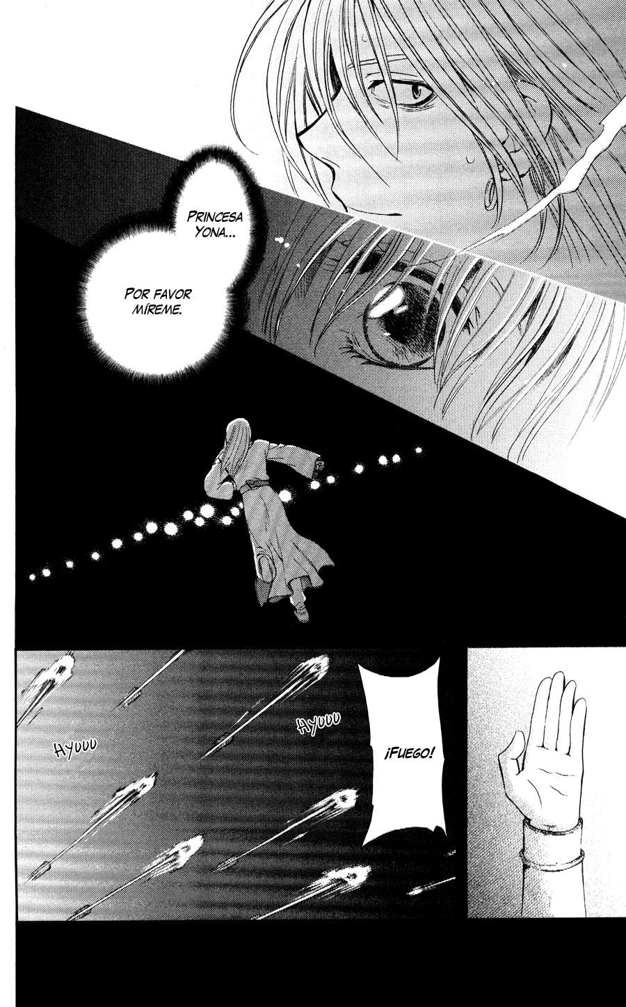 Read Akatsuki no Yona (es) Manga Online