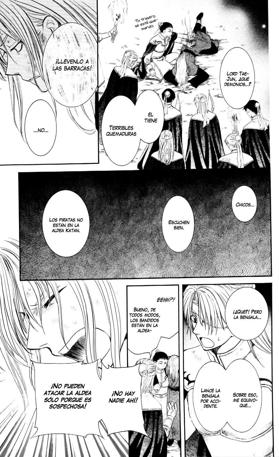 Read Akatsuki no Yona (es) Manga Online