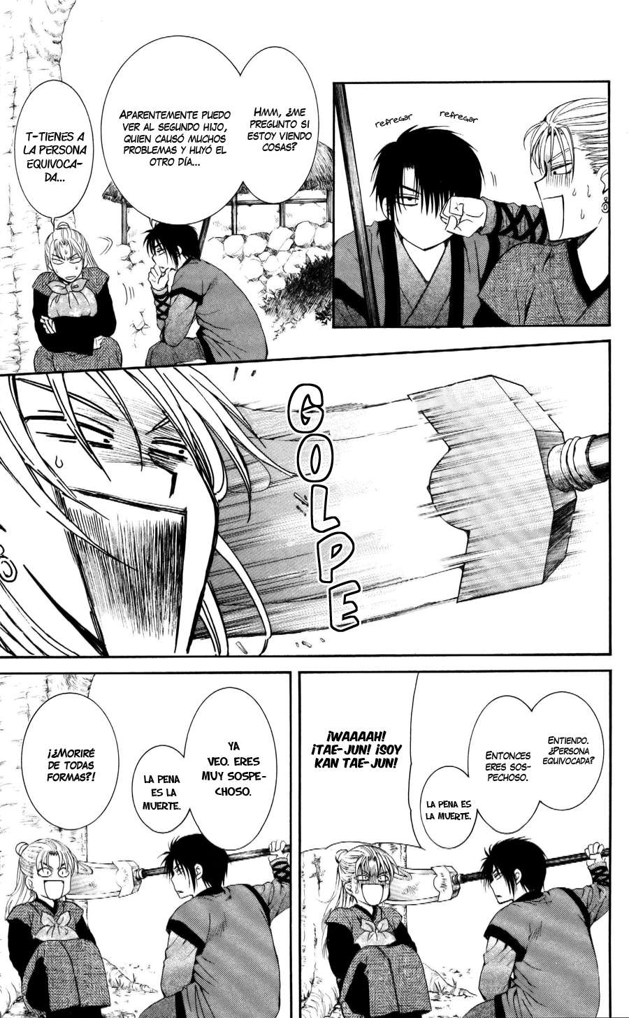 Read Akatsuki no Yona (es) Manga Online