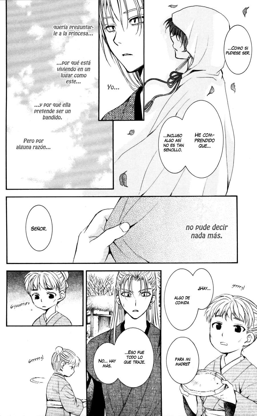 Read Akatsuki no Yona (es) Manga Online
