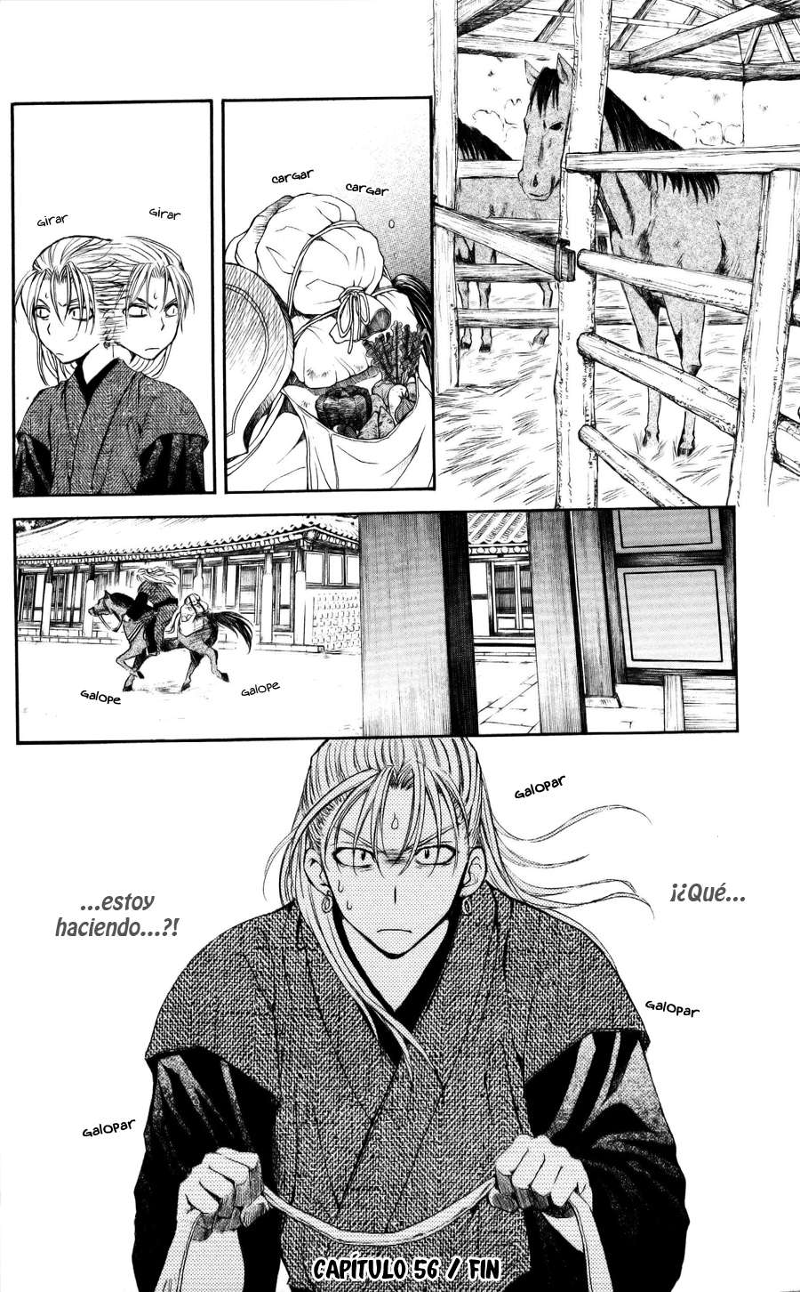 Read Akatsuki no Yona (es) Manga Online