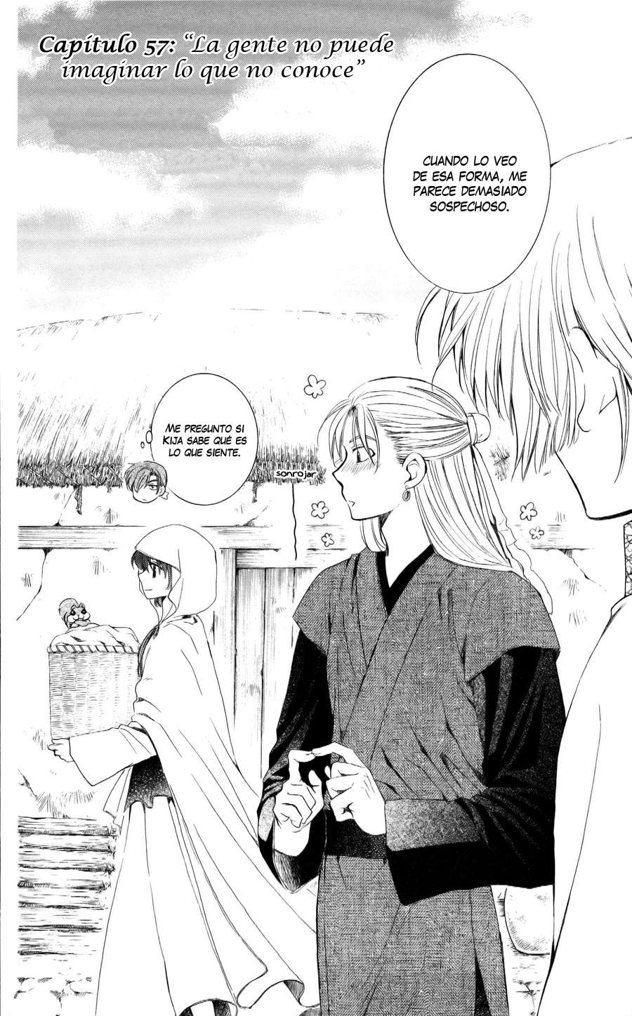 Read Akatsuki no Yona (es) Manga Online