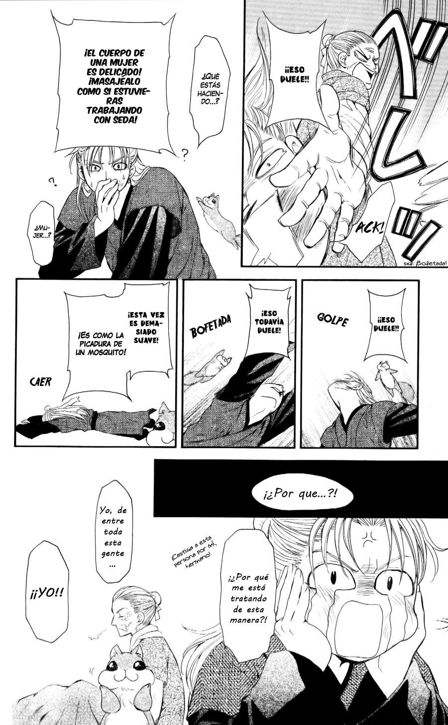 Read Akatsuki no Yona (es) Manga Online