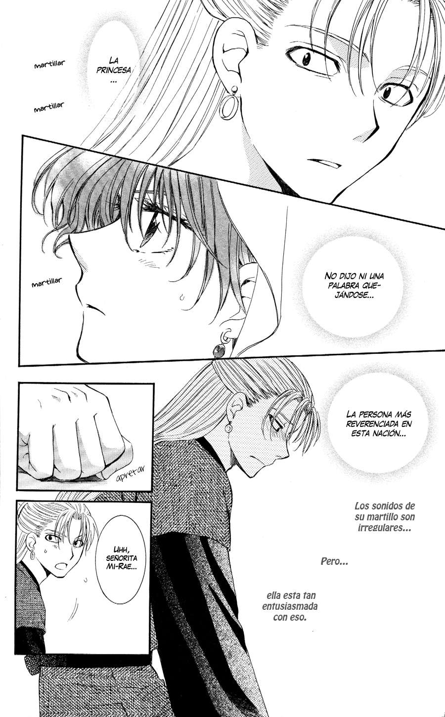 Read Akatsuki no Yona (es) Manga Online