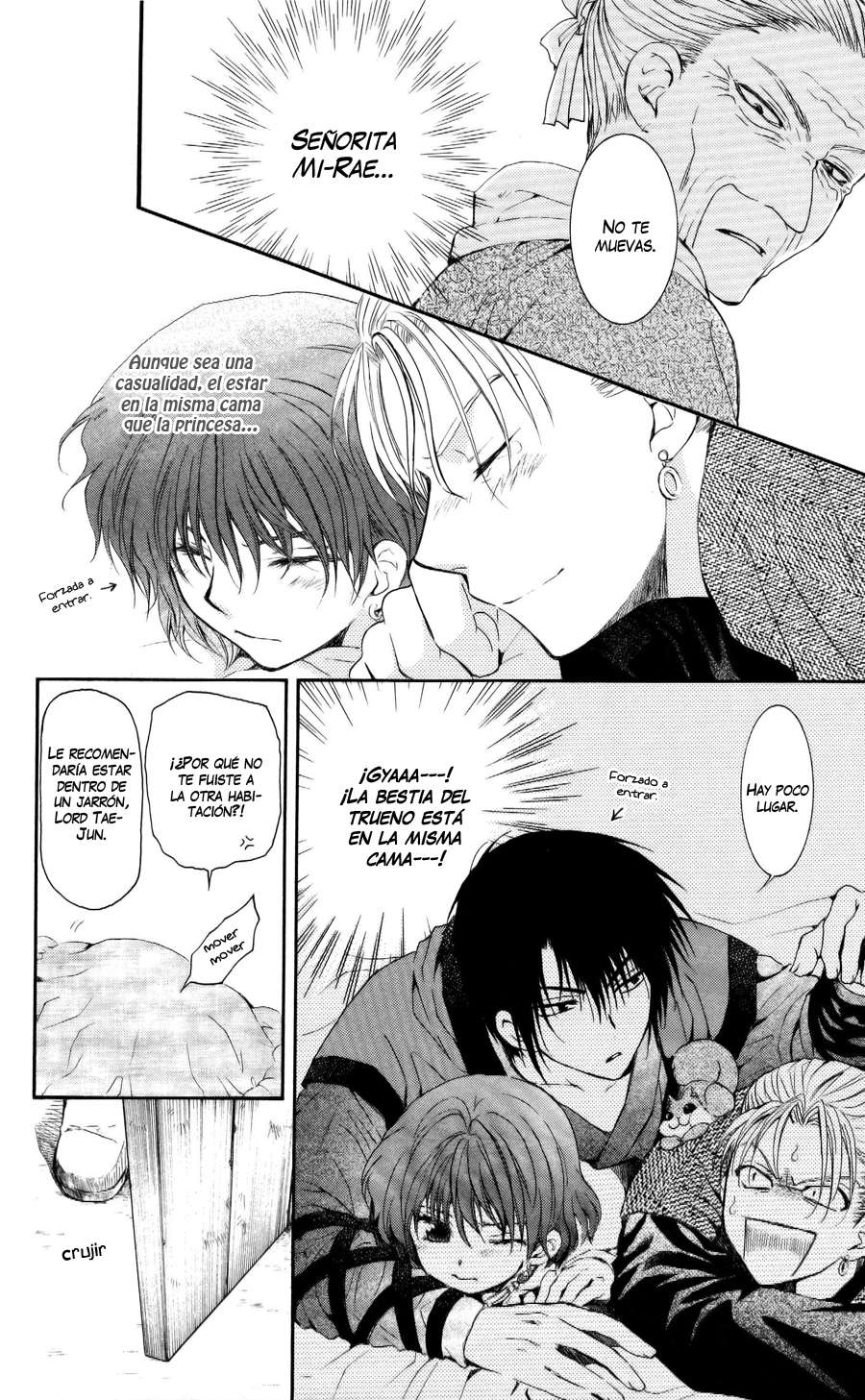 Read Akatsuki no Yona (es) Manga Online