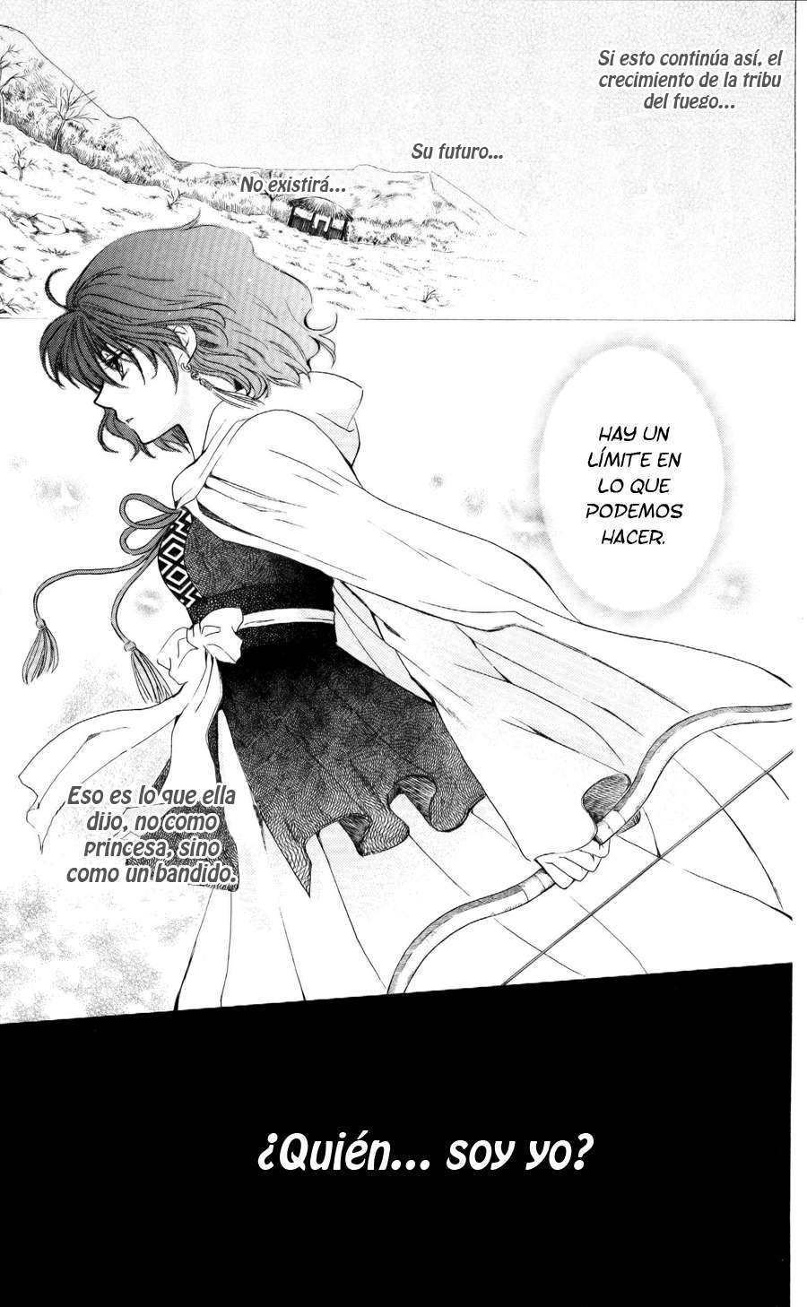 Read Akatsuki no Yona (es) Manga Online