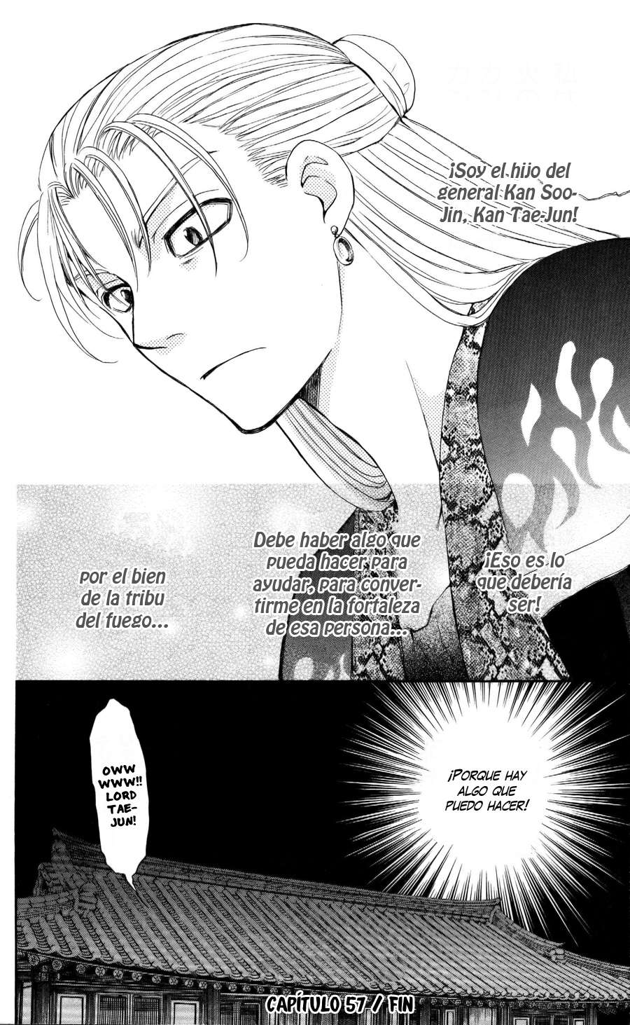 Read Akatsuki no Yona (es) Manga Online