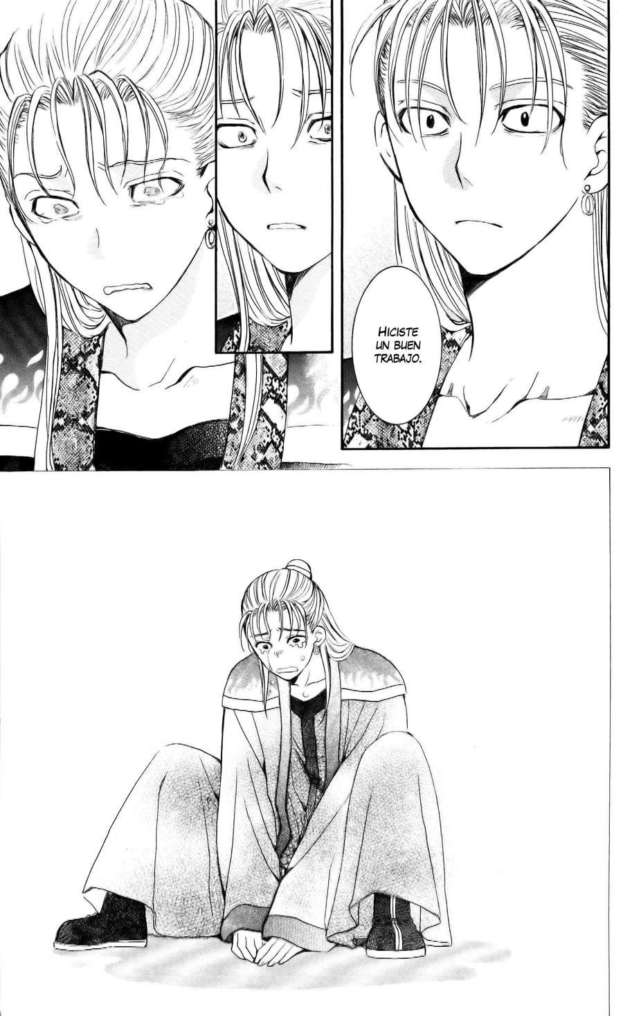 Read Akatsuki no Yona (es) Manga Online