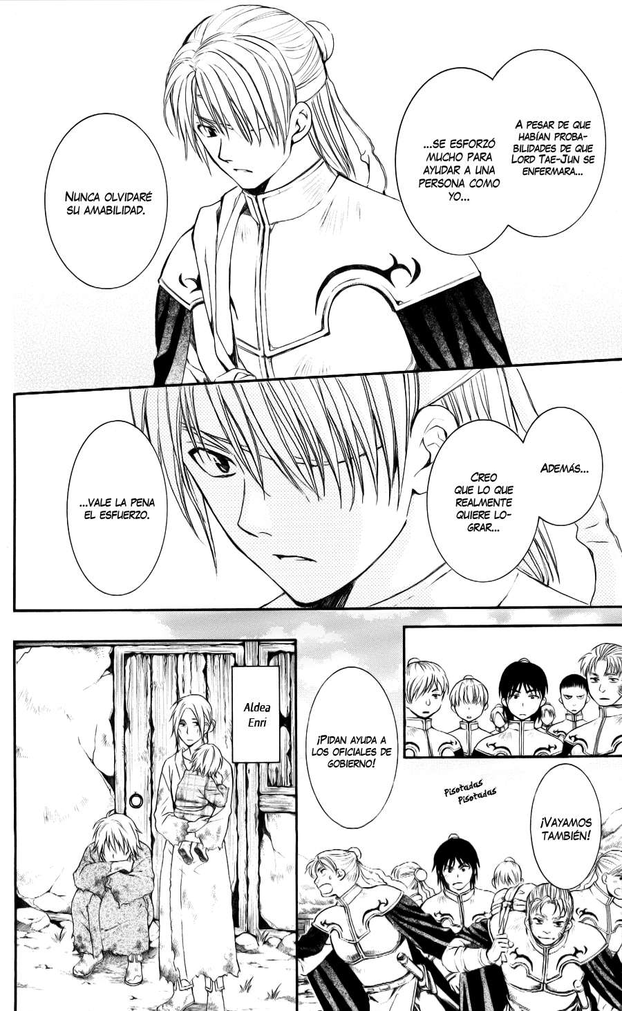 Read Akatsuki no Yona (es) Manga Online